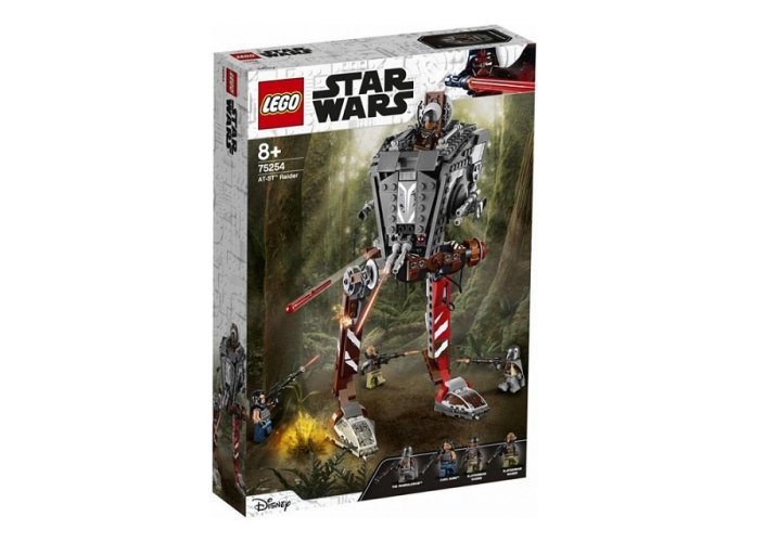 LEGO Star Wars™ 75254 Exploratoire le colosse AT-ST