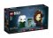 LEGO BrickHeadz 40496 Voldemortas, Nagini ir Bellatrix