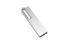 USAMS US-ZB097 16GB USB 2.0 Stick Silver