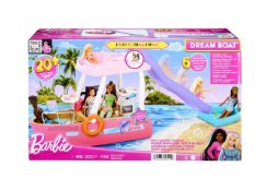 Barbie Mattel  barco de ensueño HJV37