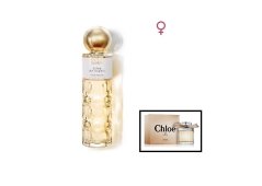 Saphir Siloé parfémovaná voda dámská 200 ml