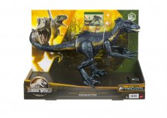MATTEL Jurassic World Atacando Indoraptor com sons