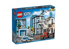 LEGO City 60141 Polisstation