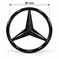 Zadnji emblem za Mercedes-Benz razreda S W223/V223, 2021 – OE A2238170100