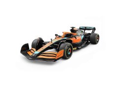 MцЛарен MЦЛ36 Ф1играчка метален модел светлини на батерии звук 1:24