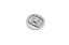 Wheel center cap HONDA 69mm silver chrome 44732-T2A-A31 44732-T7W-A01 08W40-SWN-9000-02 08W15-SDE-7N0A2 08W40-SLG-90001