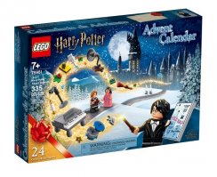 LEGO Harry Potter 75981 Adventní kalendář