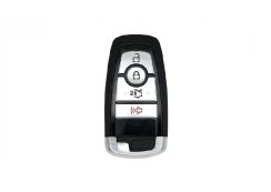 3+1 button remote control with FORD blade