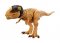 MATTEL Jurassic World T-REX a caccia con suoni