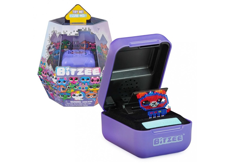 Interactive toys