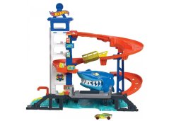 MATTEL HOT WHEELS City Žraločí úder HDP06