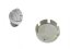 Wheel center cap HONDA 58mm silver 08W40SEN900002, 2602000010, 44782-S5A-0000, 44782S5A0000, 08W40-SEN-9000-02