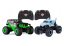 Spin Master Monster Jam 1:24 RC Grave Digger och Megalodon