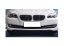 BMW 5 F10 F11 2011-2013 M-Performance strips for the front mask
