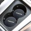 VOLVO, 2 pcs Coasters, drink mat for the drink holder