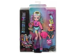 Mattel Monster High lutka čudovište Lagonna Blue