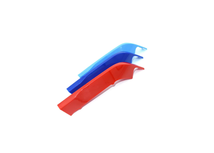 BMW 2 F45 F46 2019-2021 M-Performance strips for the front mask