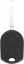 Complete remote key for FORD C-Max, Escape, Focus, Transit, F350, Fiesta cars 5922964, 164-R8046