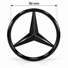 Zadnji emblem za Mercedes-Benz GLC X253 2016-2022 – OE A2538170016