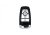 3+1 button remote control with FORD blade