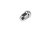 Radmutter chrom 12,8 x 1,25 x 19 mm FORD DODGE JEEP 6036747AA