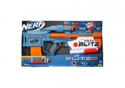 HASBRO NERF Elite 2.0 Motoblitz CS 10 pistoletas F5872