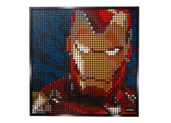 LEGO Art 31199 Iron Man