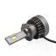 D4S Främre LED xenon-lampor för lampor, D4S upp till 500 % högre ljusstyrka 6000-6500k