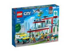 LEGO City 60330 Hospitales