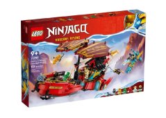 LEGO Ninjago 71797 Odměna osudu závod s časem