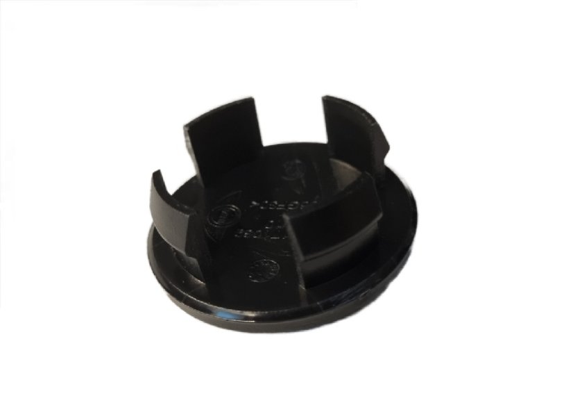Wheel center cap Mini Cooper Clubman 54mm black glossy 3131171069