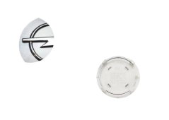 Središnja kapica kotača OPEL 64mm srebrni 0909127953GD H024460123 VH09127954GE CH13142446LL CD09127839GF