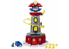 SPIN MASTER Paw Patrol Et stort vagttårn superhelte