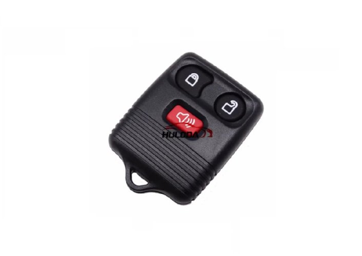 3-button remote control empty FORD