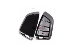 BMW X5 Keyless 4 Button Remote Key with PCF7953P/HITAG/ID49-315MHz Chip