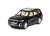 BMW X7 kovový model hračka na baterie světla zvuk 1:24 Černá