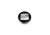 Wheel center cap SEAT 60mm black chrome