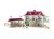 SCHLEICH 42706 Country house and stable by the lake