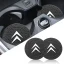 CITRÖEN, 2 pcs Coasters, drink mat for the drink holder