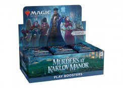 Wizards of the Coast Magic the Gathering Murders at Karlov Manor Play Booster Box