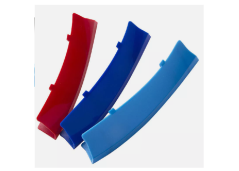 BMW Z4 E89 2009-2016 M-Performance strips for the front mask