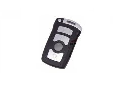 BMW 7 4 Button Remote Key with ID46 PCF7942 315MHz Chip