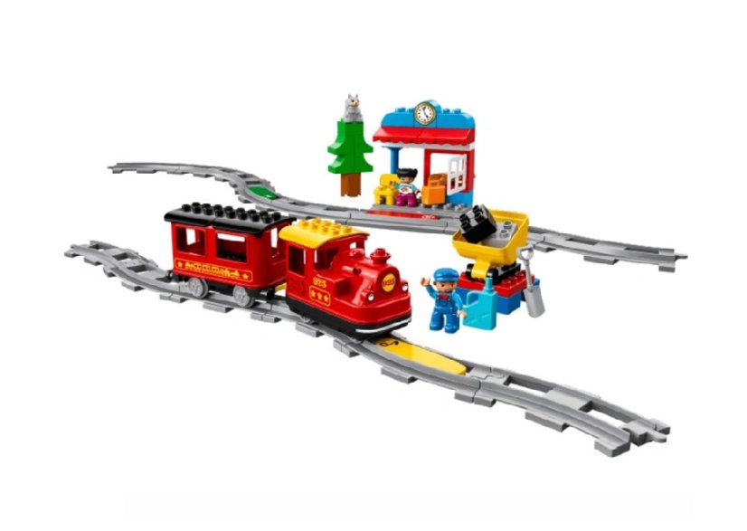 LEGO Duplo LEGO Duplo 10874 Steam Train