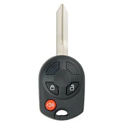 Komplett fjärrnyckel för FORD C-Max, Escape, Focus, Transit, F350, Fiesta bilar