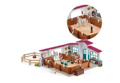 SCHLEICH 42639 Peppertree Equestrian Arena