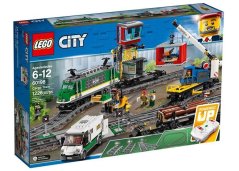 LEGO City 60198 Trem de Mercadoria