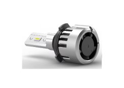 9005/9006 HB3 LED-lampen voor koplampen 60W 12V-18V Canbus 10000LM, tot 200% meer helderheid