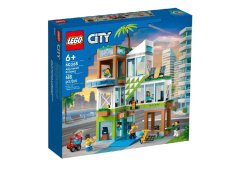 LEGO City 60365 Complexe d'appartements