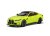 BMW M4 metal model toy battery lights sound 1:24 Green
