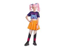 Disfraz infantil de KPop Cazadores de Demonios Mira L 130 cm